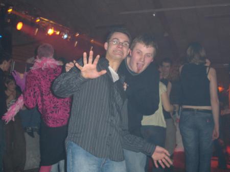 Mika & Christophe
